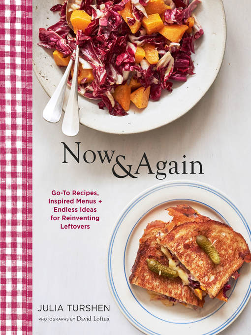 Title details for Now & Again by Julia Turshen - Available